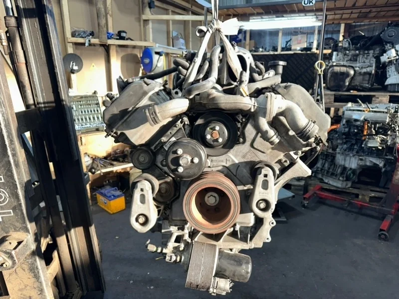 Двигатель Land Rover Range Rover LR002811 L322 448PN