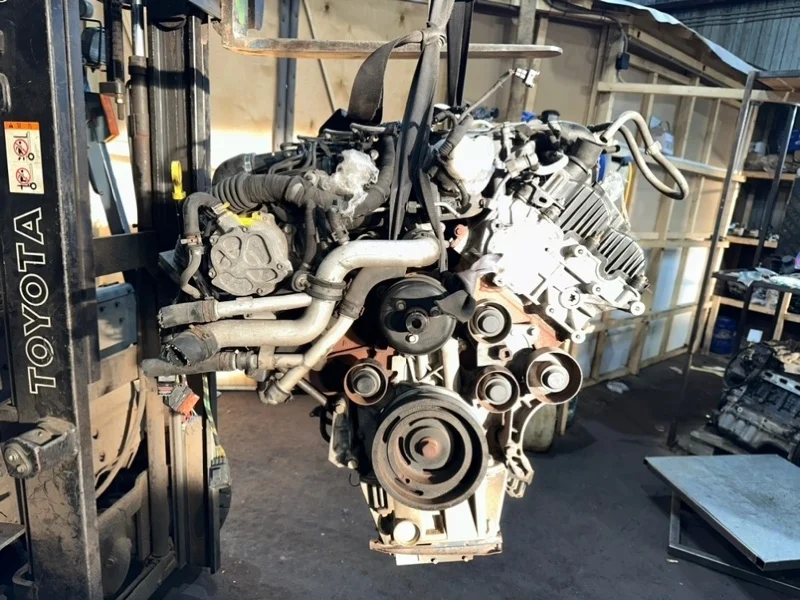 Двигатель Land Rover Range Rover LR006676 368DT