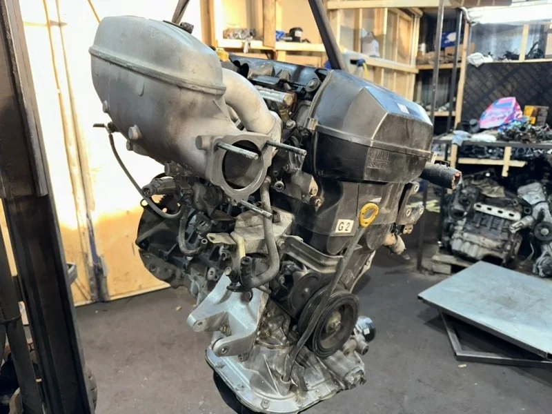 Двигатель Toyota Altezza 1998-2005 1900088514 3SGE
