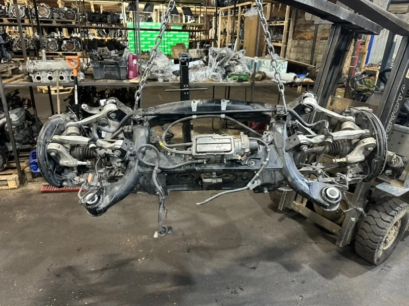 Подрамник Lexus LS 2006-2017 5120650050, задний