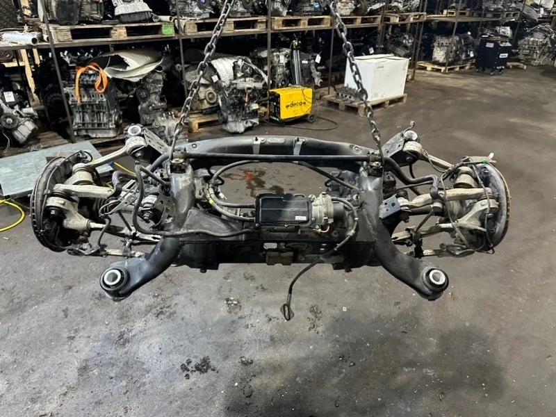 Подрамник Lexus LS 2006-2017 5120650050, задний