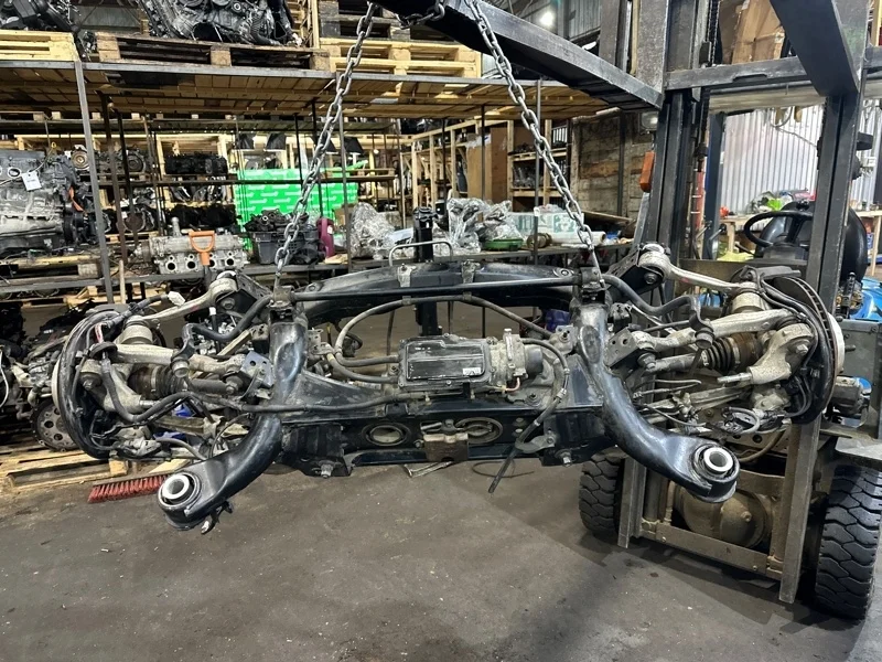 Подрамник Lexus LS 2006-2017 5120650050, задний