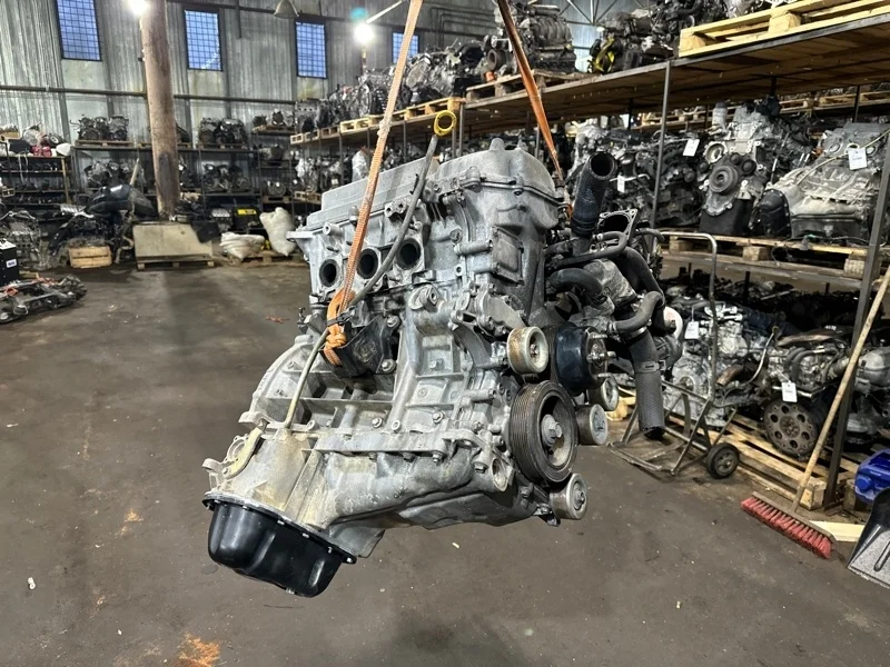 Двигатель Toyota Land Cruiser Prado 120 2002-2004 1900031310 1GR FE