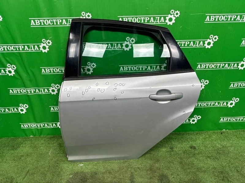 Дверь Ford Focus 3 2010-2019 1772709, задняя левая