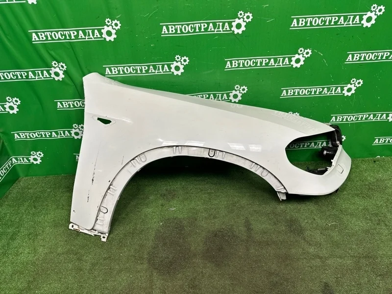 Крыло Bmw X5 2010-2013 51657222996 E70, переднее правое