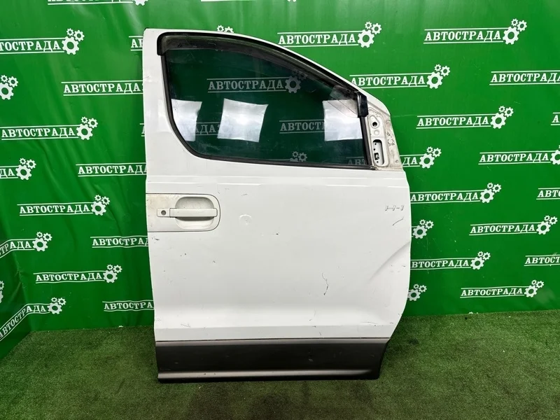 Дверь Hyundai Starex 2007-2022 760044H020, передняя правая