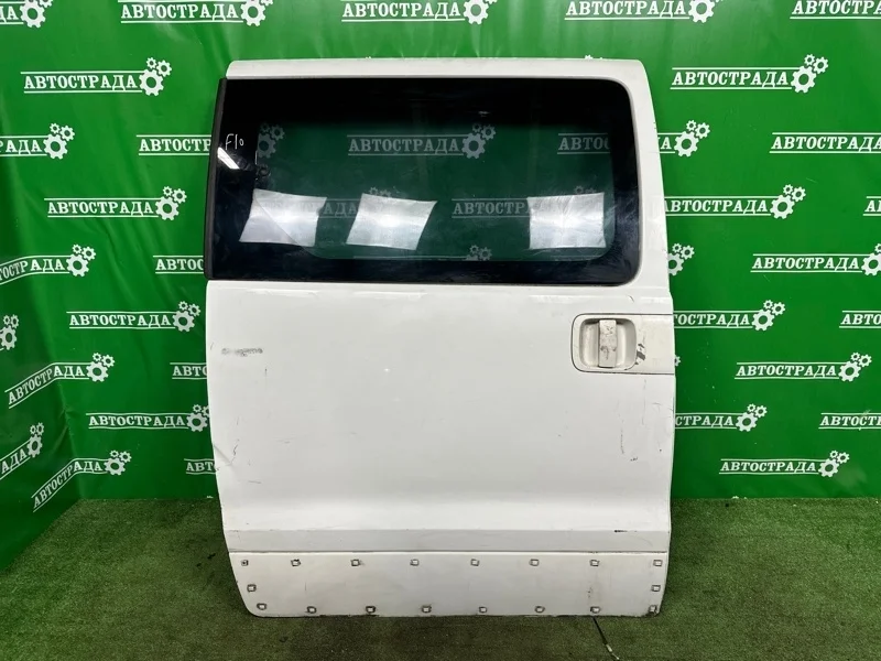 Дверь Hyundai Starex 2007-2022 770044H070, задняя правая