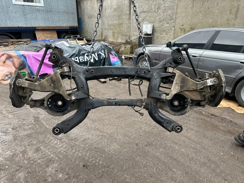 Подрамник Nissan Murano 2003-2008 55400CC000 Z50, задний