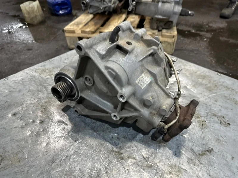 Раздатка редуктор Ford Explorer 5 2011-2019 DB537251AT 3.5