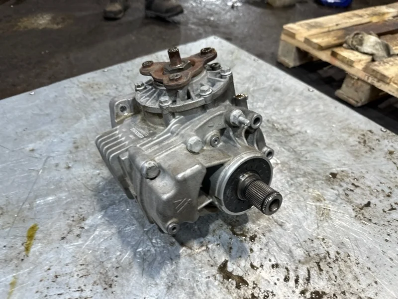 Раздатка редуктор Volkswagen Passat 2006-2008 0AU409053H