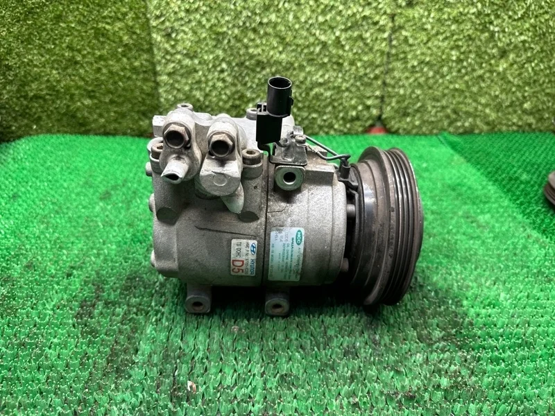 Компрессор кондиционера Hyundai Getz 2002-2011 977011C250