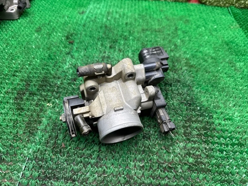Дроссельная заслонка Hyundai Accent 1999-2011 3510022610
