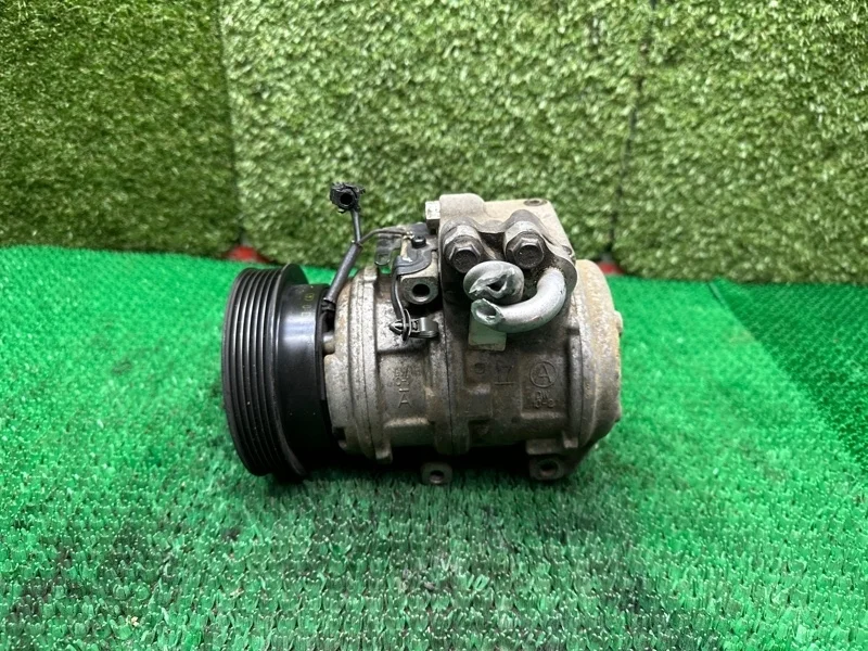 Компрессор кондиционера Hyundai Tucson 2003-2010 977012E300