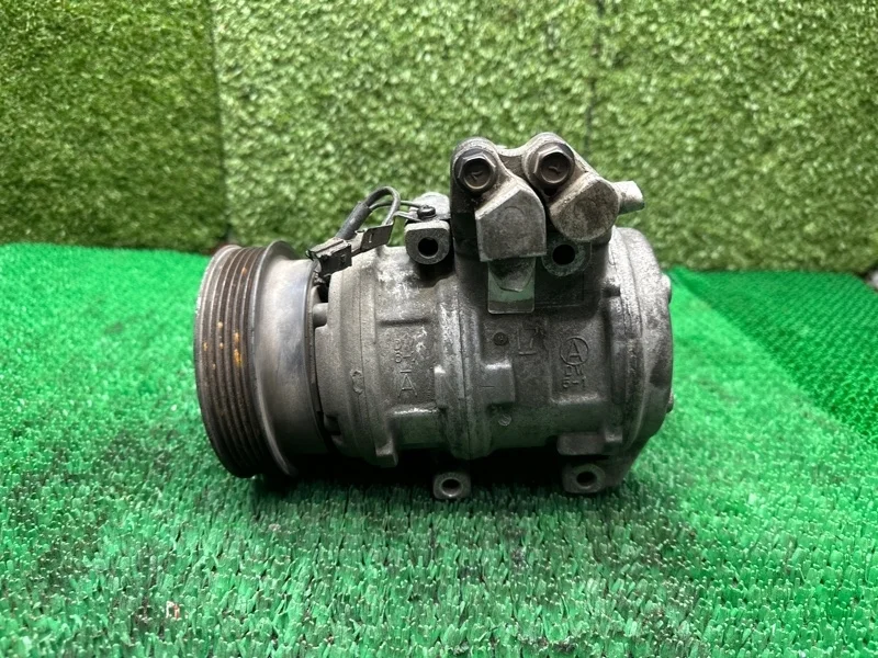 Компрессор кондиционера Hyundai Tucson 2003-2010 977012E300 D4EA