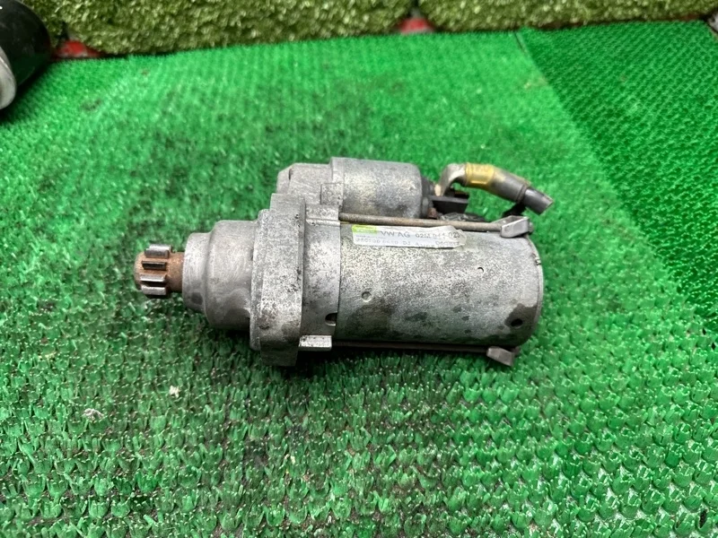 Стартер Volkswagen 02M911023M