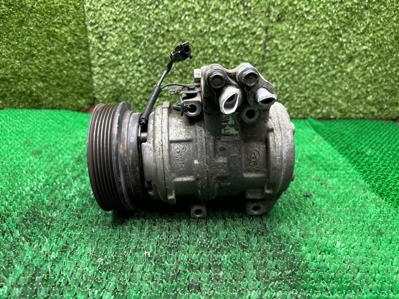 Компрессор кондиционера Hyundai Tucson 2003-2010 977012E300 2.7