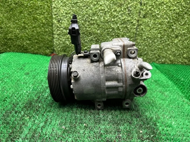 Компрессор кондиционера Hyundai Santa Fe 2005-2010 977012B200 G6EA