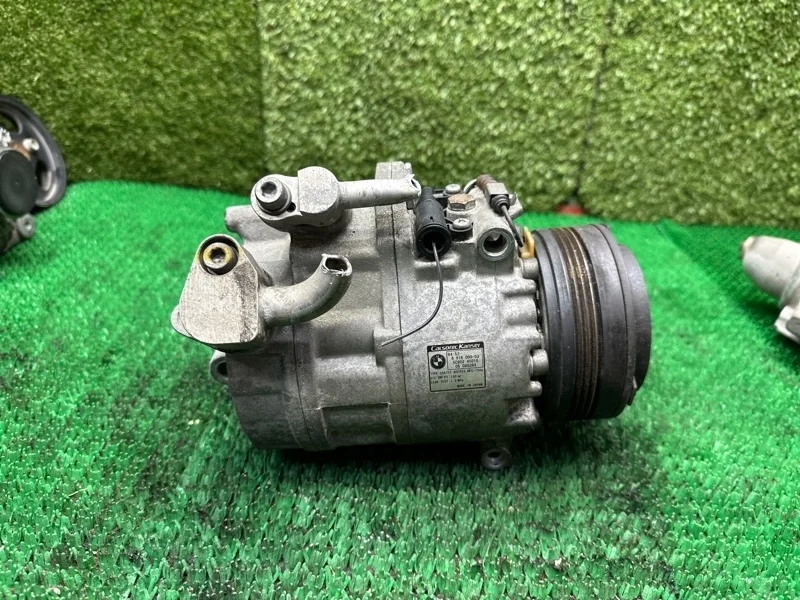 Компрессор кондиционера BMW X5 64526910458 E53