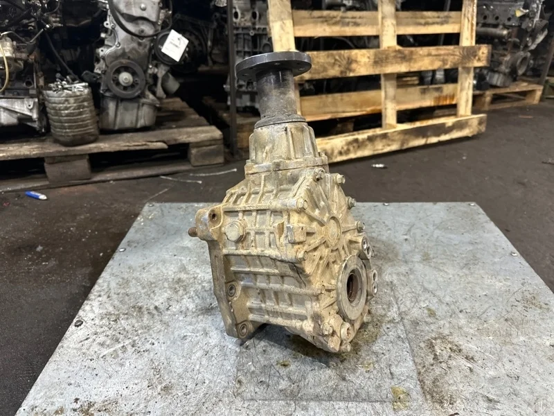 Раздатка редуктор Hyundai Santa Fe 2005-2012 4730039300 G6EA