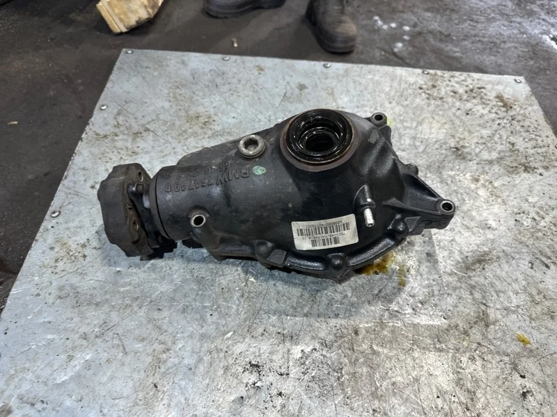 Редуктор BMW X5 2006-2013 31507512915 E53, передний