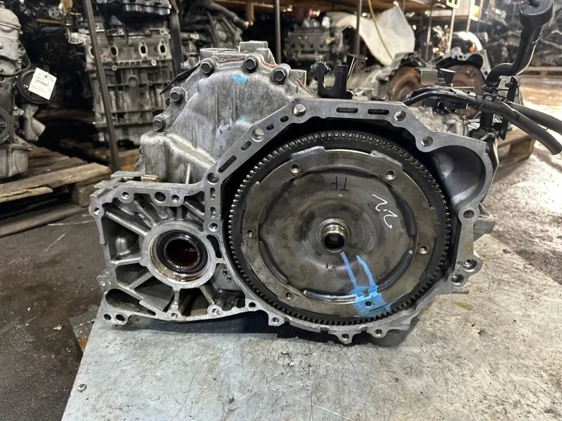 АКПП Hyundai Santa Fe 2005-2012 450003A579 D4EB 2.2