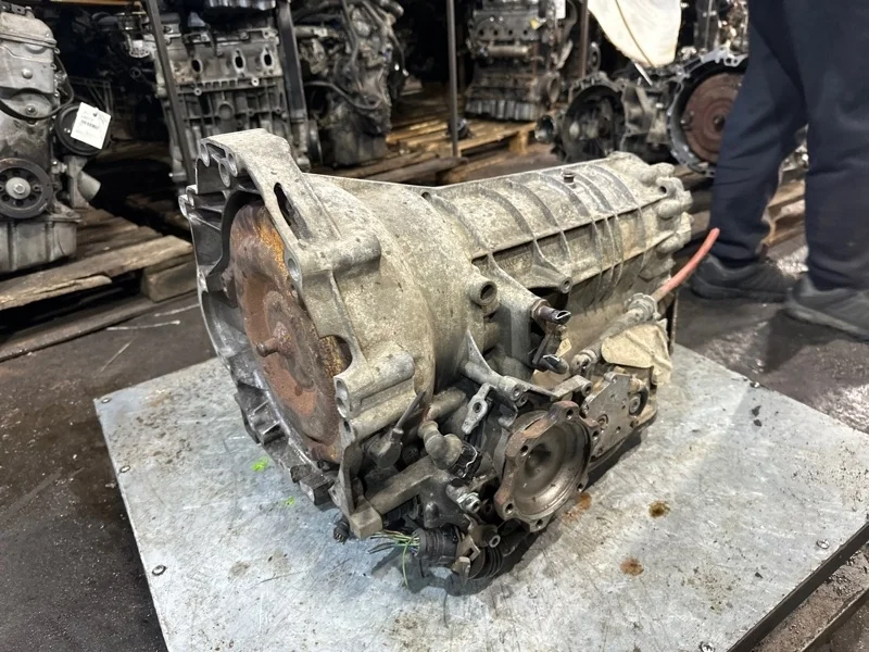 АКПП Audi A6 1999-2004 01V300048MX C5