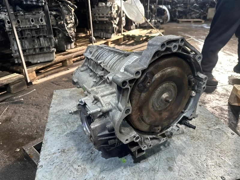 АКПП Volkswagen Passat 2000-2005 01V300048G B5 1.8