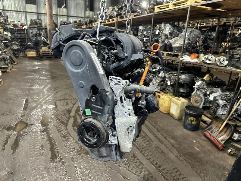 Двигатель Volkswagen 2005-2014 06A100043P BSE