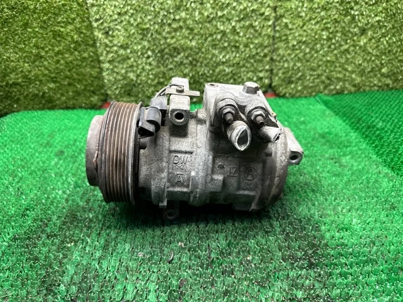 Компрессор кондиционера Kia Mohave 2008-2015 977012J000 D6EA