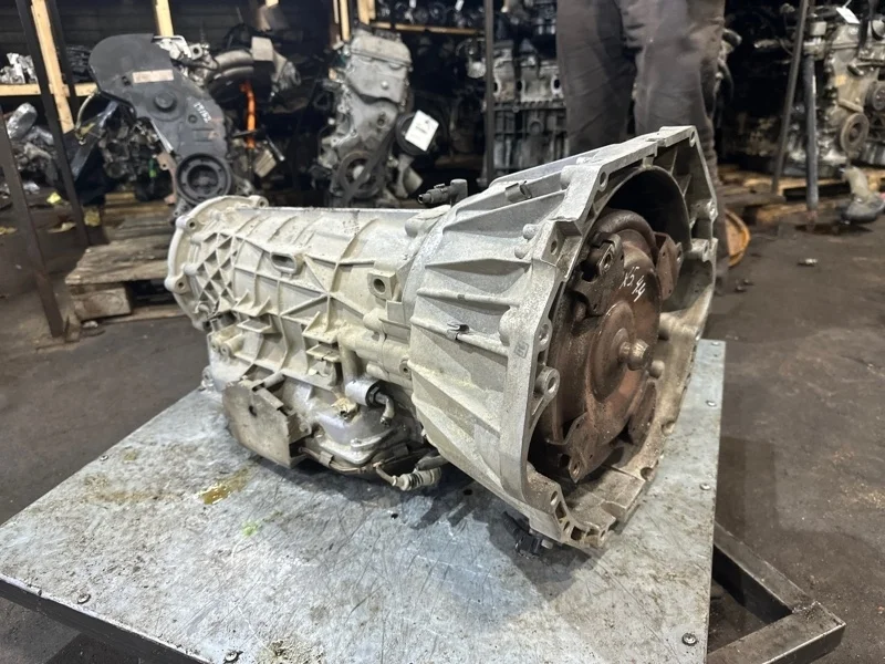 АКПП BMW X5 1999-2007 24007512588 E53 M62 4.4
