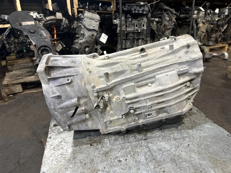 АКПП Volkswagen Touareg 2002-2006 09D300037C 3.2