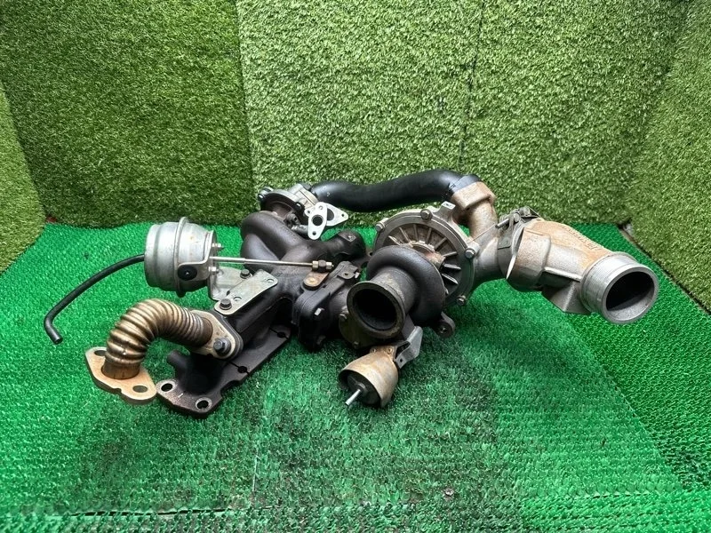 Турбина Volvo 36010146 D5244T