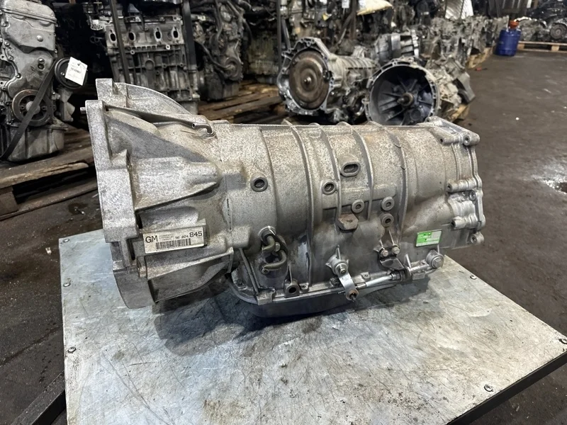 АКПП BMW X5 1999-2003 24007508857 E53 M54