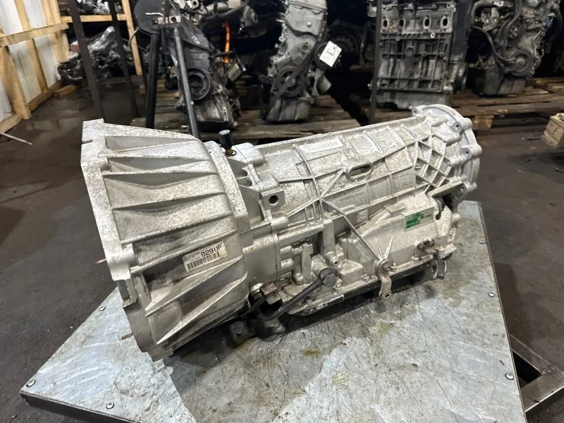 АКПП BMW X5 1999-2007 24007512588 E53 M62 4.4