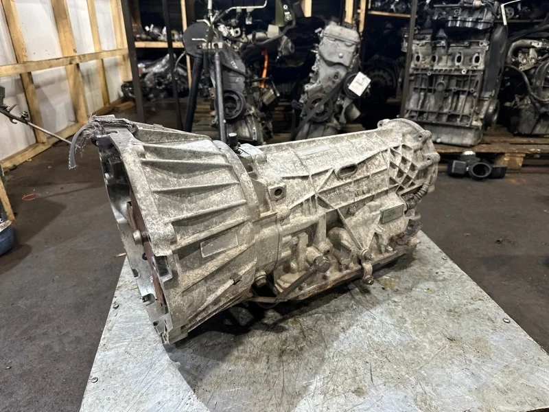 АКПП BMW X5 1999-2007 24007512588 E53 M62 4.4