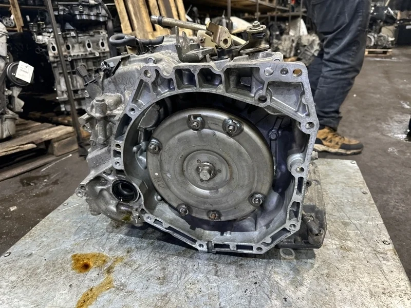 Вариатор Nissan Tiida 2003-2009 310201XB10 HR15