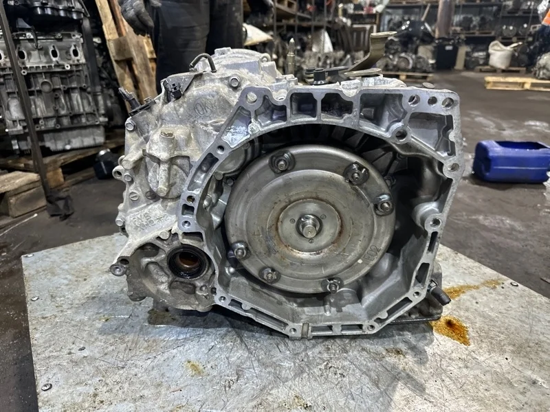 Вариатор Nissan Tiida 2003-2009 310201XB10 HR15