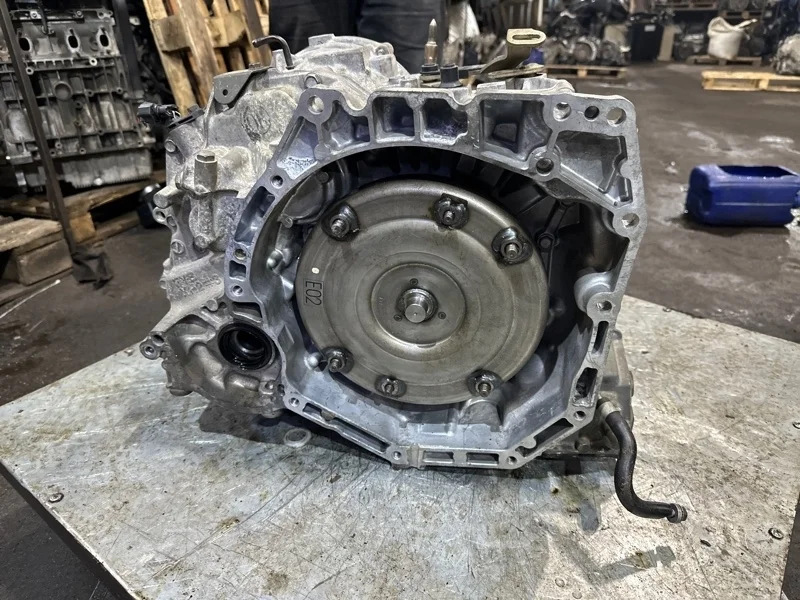 Вариатор Nissan Tiida 2003-2009 310201XB10 HR15