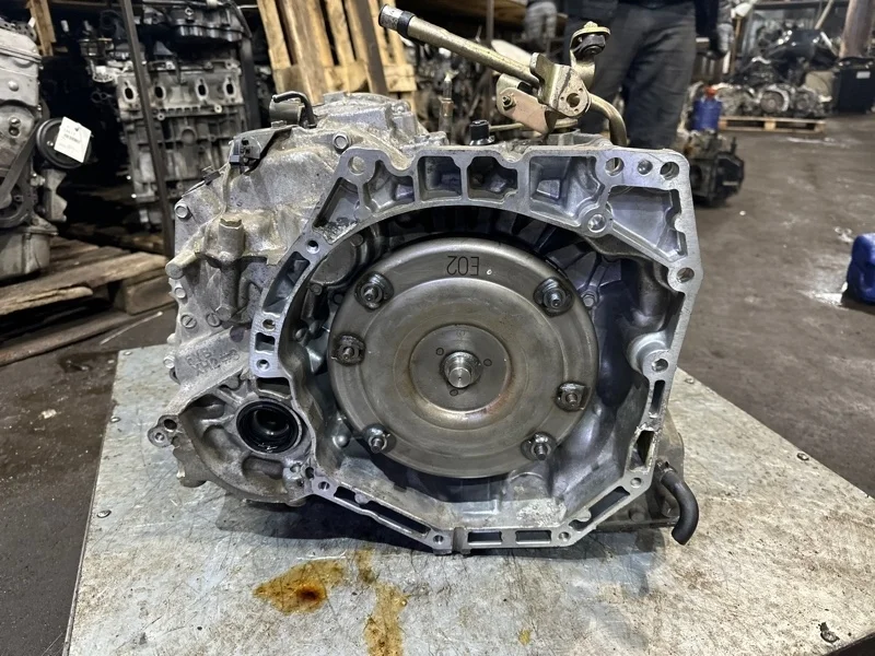 Вариатор Nissan Tiida 2003-2009 310201XB10 HR15