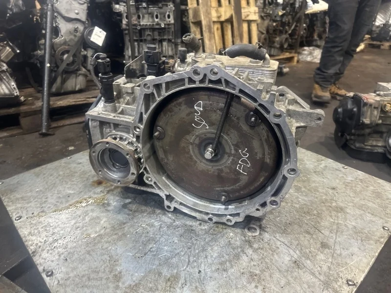 АКПП Skoda Octavia 1997-2005 01M300032MV