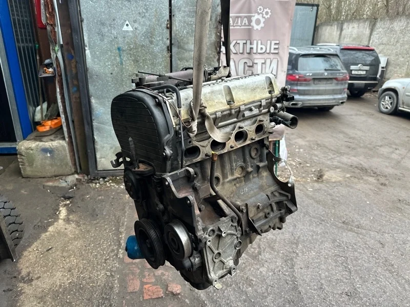 Двигатель Hyundai Sonata 1999-2005 2110138B00 G4JP 2.0