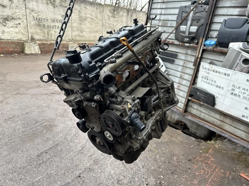Двигатель Suzuki Grand Vitara 2005-2008 1120078K02X12 J24B