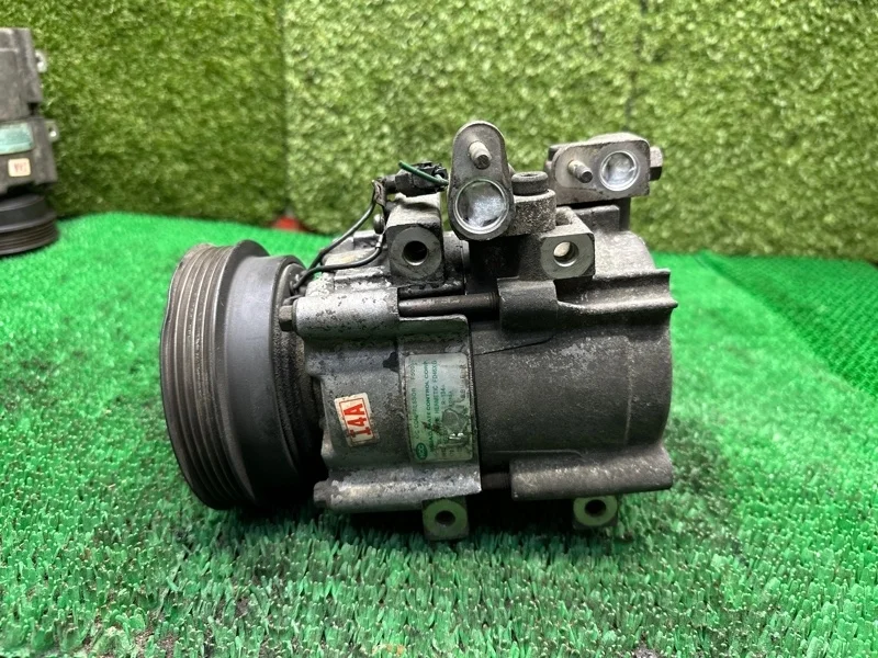 Компрессор кондиционера Hyundai Sonata 1999-2005 9770138071 G4JP