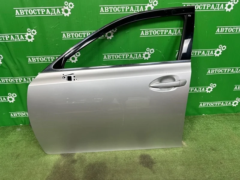 Дверь Lexus Gs 2012-2017 6700230A40, передняя левая