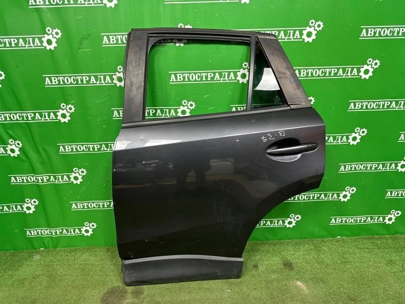 Дверь Mazda CX5 2011-2017 KDY37302XA KE, задняя левая