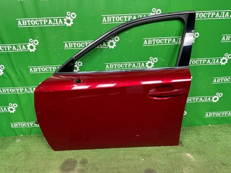 Дверь Lexus IS 2013-2019 6700253100, передняя левая