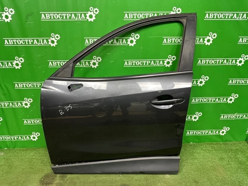 Дверь Mazda CX5 2011-2017 KDY35902XB KE, передняя левая