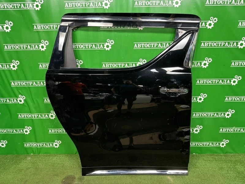 Дверь Toyota Alphard 2015-2023 6700358110, задняя правая