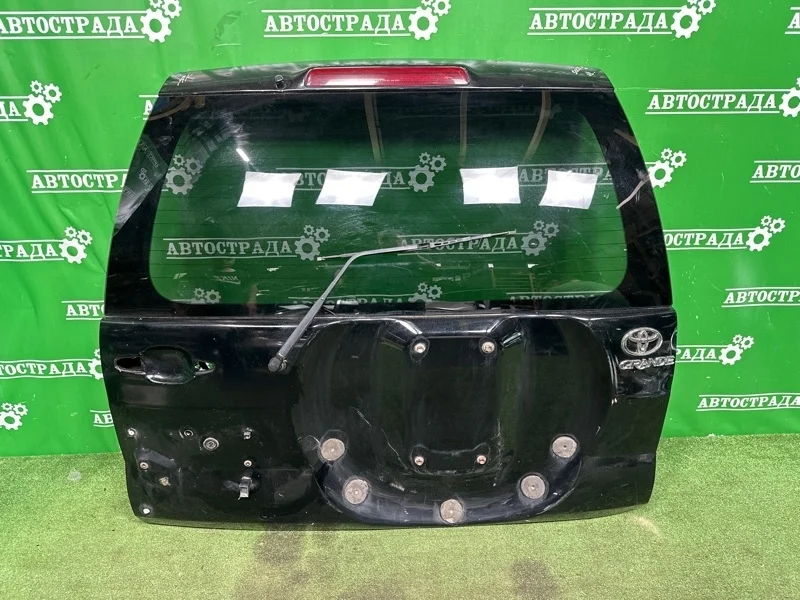 Крышка багажника Toyota Land Cruiser Prado 120 2002-2009 670056A800