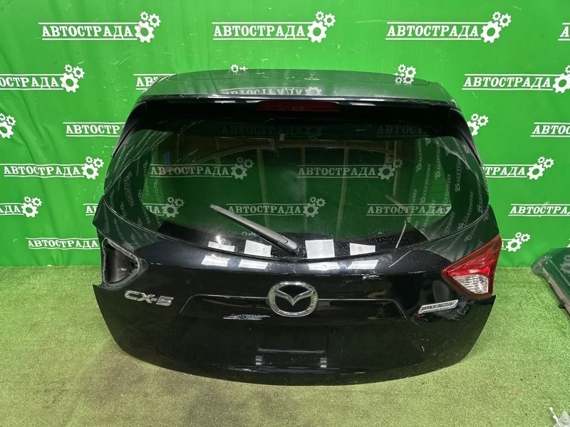 Крышка багажника Mazda CX5 2011-2017 KDZ16202XC KE
